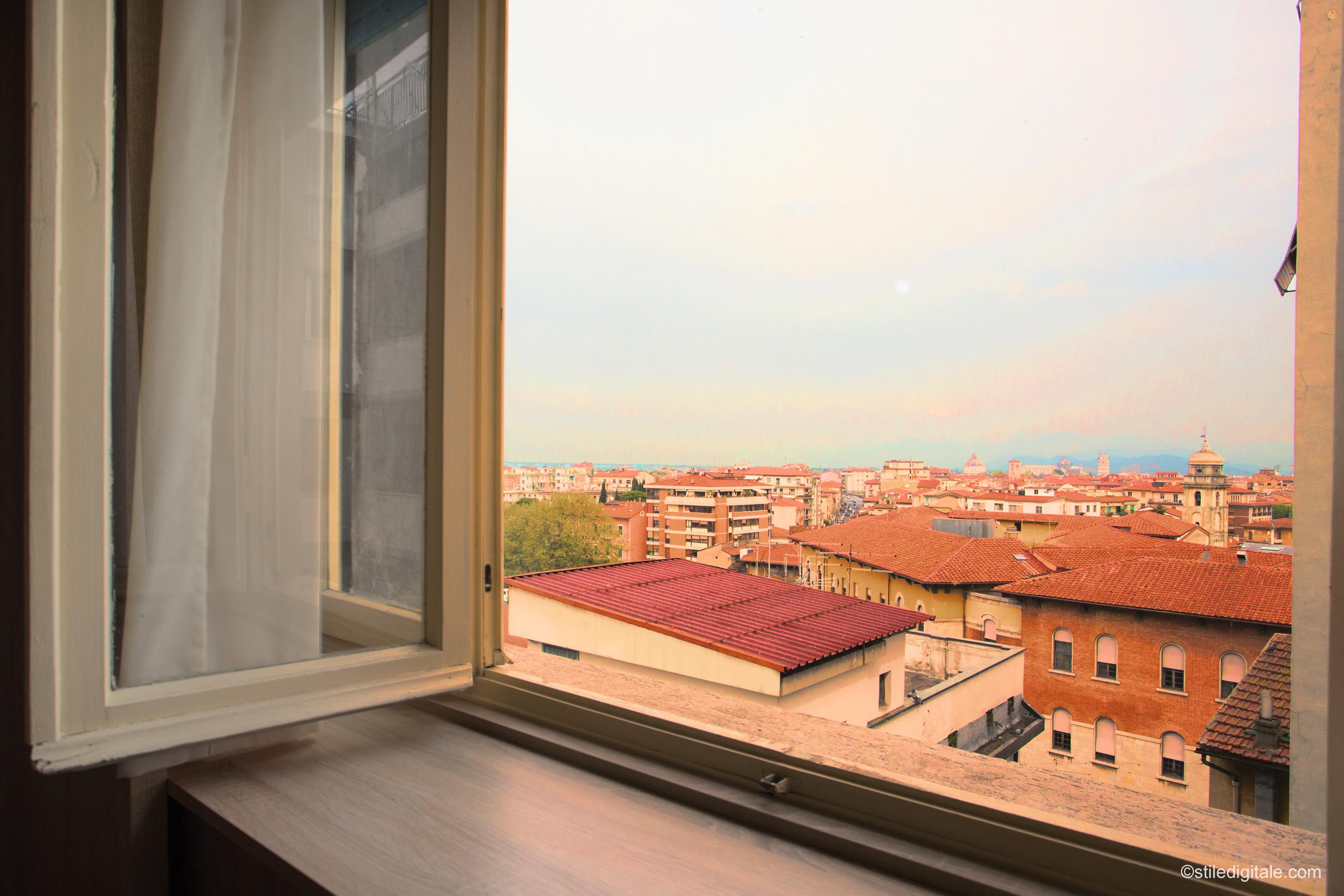 Hotel La Pace Pisa Exterior photo